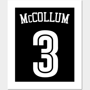 CJ McCollum Posters and Art